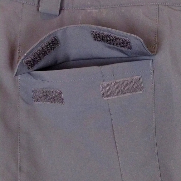 Spyder Winter insulated black ski pants - Picture 11 of 16